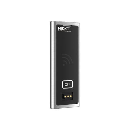 Nextlock By Digilock Axis Touch RFID Locker, Cabinet, & Furniture Lock, NLTR-APN0-619-010U NLTR-APN0-619-010U